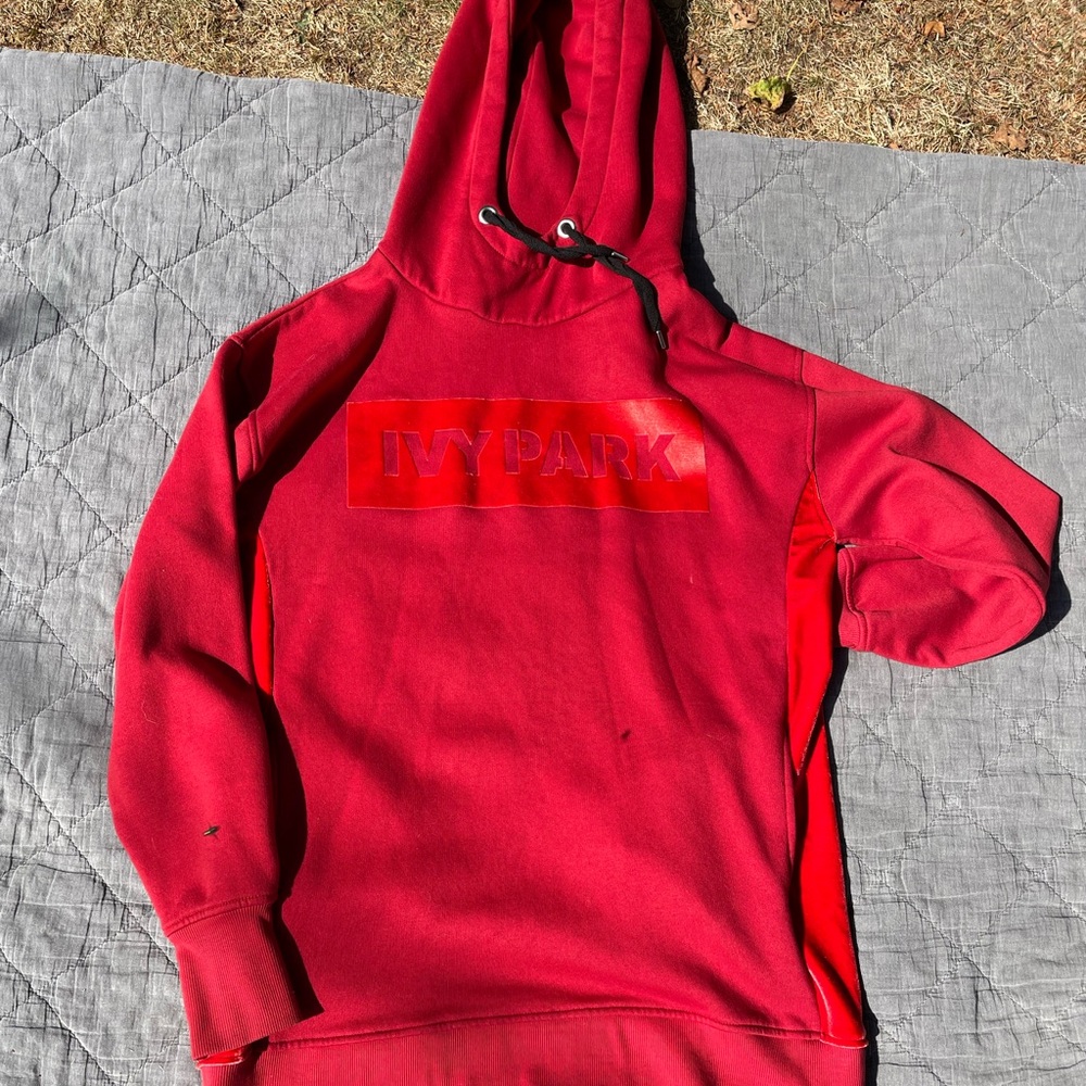 IVY PARK Women’s long  Hoodie